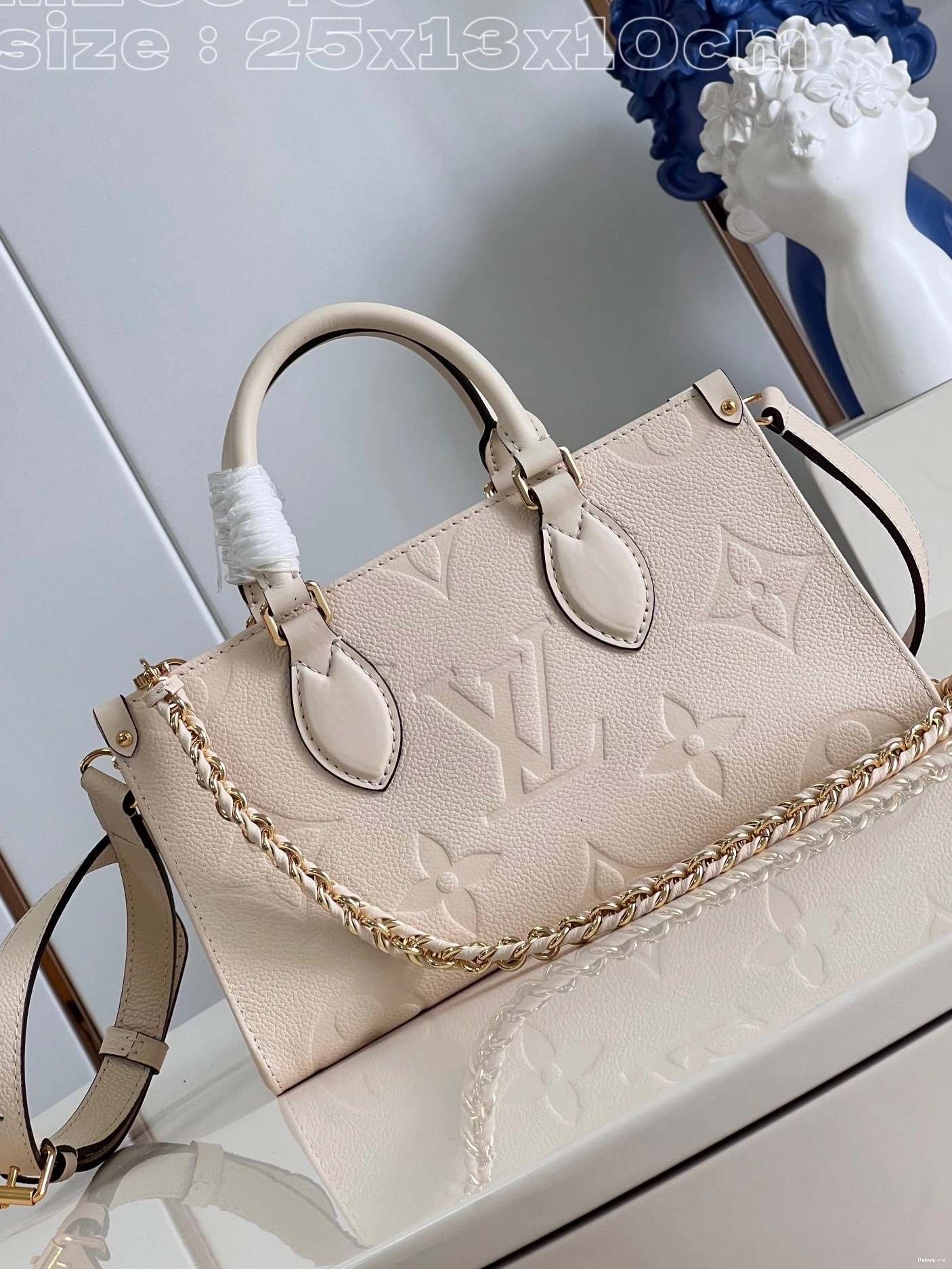 LOUIS East West ONTHEGO VUITTON 0708